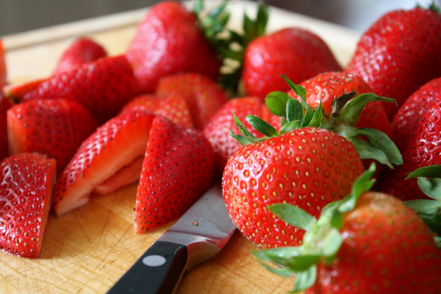 Health Benefits of Strawberry Leaves