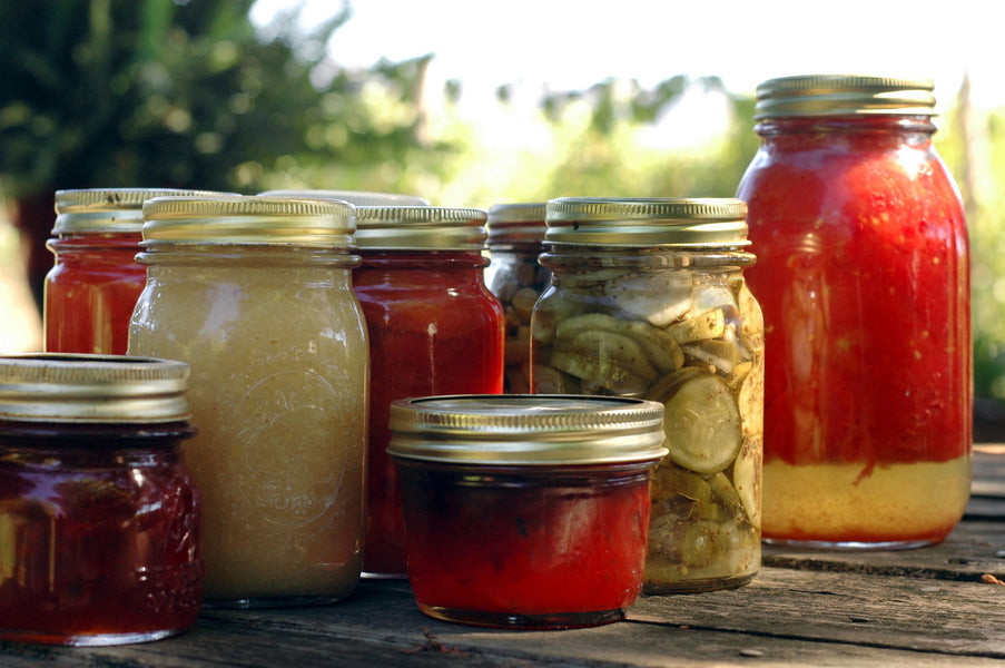 Homemade Preserves