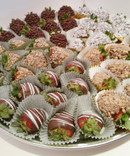 Load image into Gallery viewer, #1900 Magnolia&#39;s Party Platter, Dipped Fruit , Chocolate Covered - Magnolia&#39;s-Delights