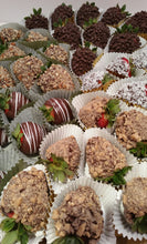 Load image into Gallery viewer, #1900 Magnolia&#39;s Party Platter, Dipped Fruit , Chocolate Covered - Magnolia&#39;s-Delights