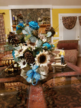 Load image into Gallery viewer, Elegant floral Arrangement - Magnolia&#39;s-Delights