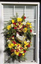 Load image into Gallery viewer, Farmhouse Rooster w/Lemons - Magnolia&#39;s-Delights