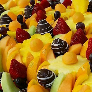 #7214-Fruit Paradise , Special Bouquet for Fruit Bouquet Lovers - Magnolia's-Delights