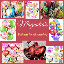 Load image into Gallery viewer, #0099 Mylars, for all Occasions - Magnolia&#39;s-Delights