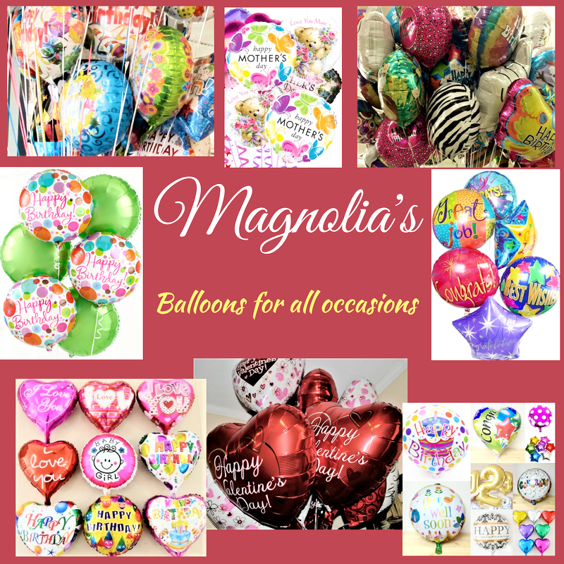 #0099 Mylars, for all Occasions - Magnolia's-Delights