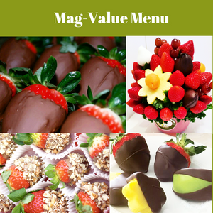 #1930  MAGNOLIA-VALUE MENU - Magnolia's-Delights
