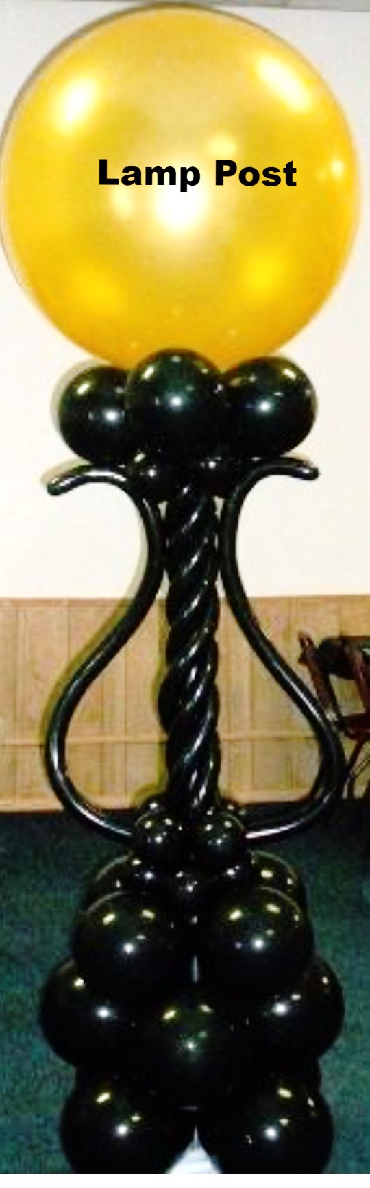 Vintage Lamp Balloon Collection - Magnolia's-Delights