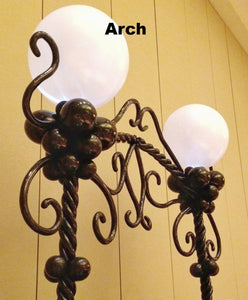 Vintage Lamp Balloon Collection - Magnolia's-Delights