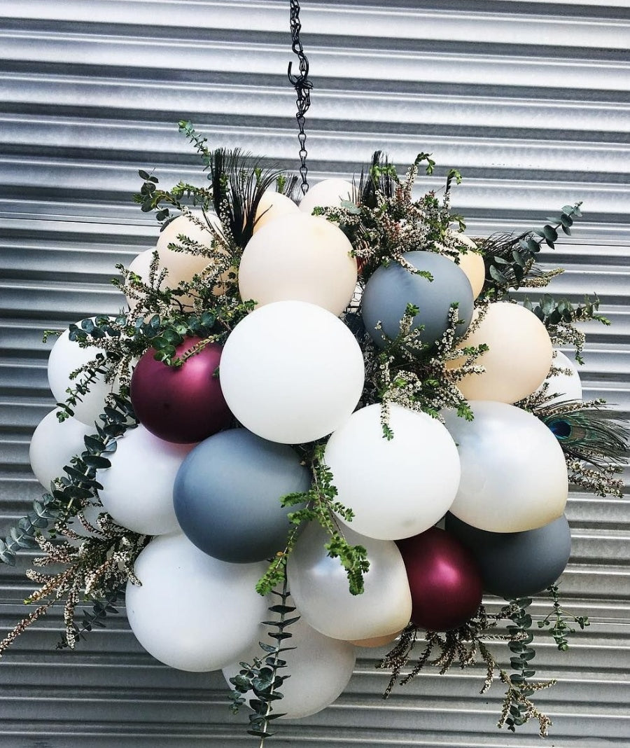 Organic Balloon Collection - Magnolia's-Delights