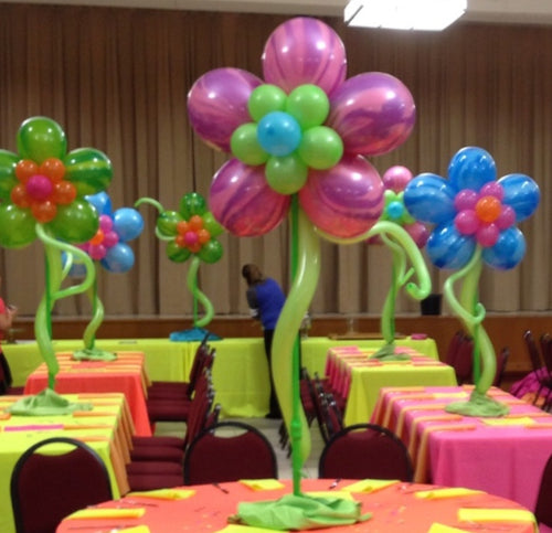 Balloon Centerpieces & Bouquets - Magnolia's-Delights