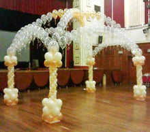 Load image into Gallery viewer, Balloon Arches Galore - Magnolia&#39;s-Delights