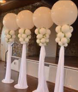 Balloon Columns & Floor Stands - Magnolia's-Delights