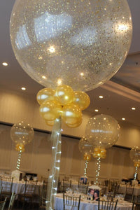 Balloon Centerpieces & Bouquets - Magnolia's-Delights