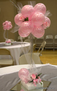 Balloon Centerpieces & Bouquets - Magnolia's-Delights